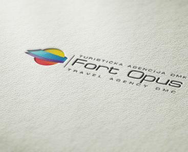 FORT OPUS | Logo Tasarım